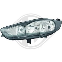 Phare 1405980 pour FORD FIESTA OE 1767013 DIEDERICHS