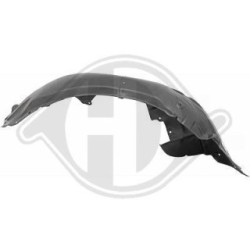 Doublure de passage de roue 1407008 pour FORD FIESTA OE H1BB16114AE DIEDERICHS