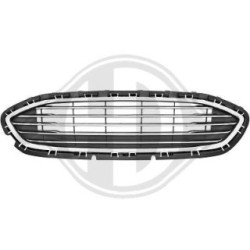 Grille de radiateur 1407042 pour FORD FIESTA OE 2118082 DIEDERICHS