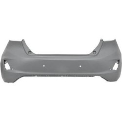 Bumper DIEDERICHS 1407056 OE Ref 2114312