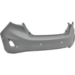 Bumper DIEDERICHS 1407057 OE Ref 2114325