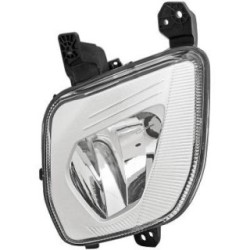 Front Fog Light DIEDERICHS 1407089 OE Ref 2112660