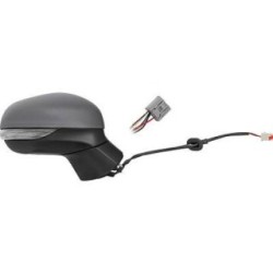 Exterior Mirror DIEDERICHS 1407124 OE Ref H1BB-17E71-4AB