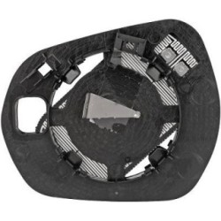 Exterior Mirror Glass DIEDERICHS 1407126 OE Ref H1BB-17K74-0AA