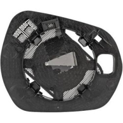 Exterior Mirror Glass DIEDERICHS 1407127 OE Ref H1BB-17K741-AA