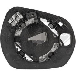 Rétroviseur extérieur 1407127 pour FORD FIESTA, PUMA OE 2087327 DIEDERICHS