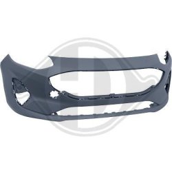 Pare-chocs DIEDERICHS 1407150 pour FORD FIESTA OE 2645284