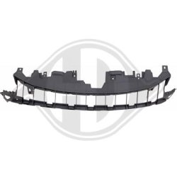 Bumper Mounting Bracket DIEDERICHS 1407161 OE Ref 2607073