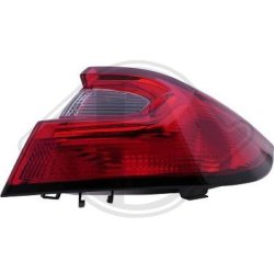 Tail Light Assembly DIEDERICHS 1407190 OE Ref N1BB13404AA