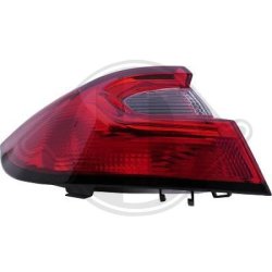 Tail Light Assembly DIEDERICHS 1407191 OE Ref N1BB13405AA