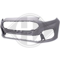 Bumper DIEDERICHS 1407250 OE Ref 2602313