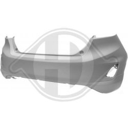 Bumper DIEDERICHS 1407255 OE Ref 2415441