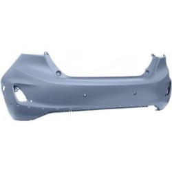 Pare-chocs 1407356 pour FORD FIESTA OE 2435678