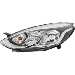 Headlight DIEDERICHS 1407981 OE Ref 2118582