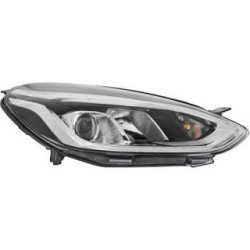 Headlight DIEDERICHS 1407982 OE Ref 2118586