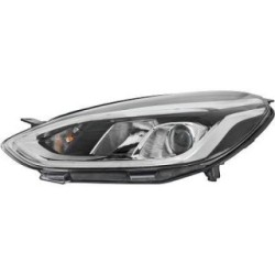 Headlight DIEDERICHS 1407983 OE Ref 2118588