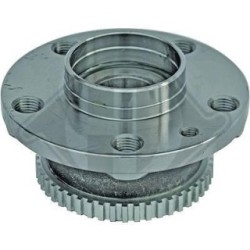 Kit de roulement de roue 1409009 pour CITROËN, FIAT, LANCIA, PEUGEOT OE 335028 DIEDERICHS