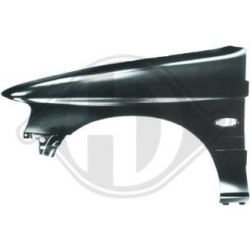Aile (garde-boue) 1414006 pour FORD ESCORT OE 1006278 DIEDERICHS