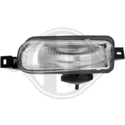 Phare antibrouillard avant 1414089 pour FORD ESCORT, TRANSIT OE 1058215 DIEDERICHS