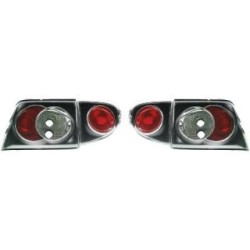 Tail Light Assembly Set DIEDERICHS 1414195