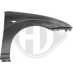 Aile (Fender) 1415006 pour FORD FOCUS OE 1076920 DIEDERICHS