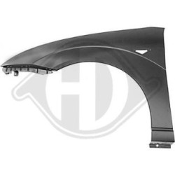 Aile (Fender) 1415007 pour FORD FOCUS OE 1076922 DIEDERICHS