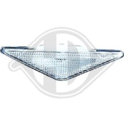 Indicateur de direction 1415079 pour FORD FOCUS, MONDEO OE 4355478 DIEDERICHS