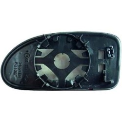 Exterior Mirror Glass DIEDERICHS 1415124 OE Ref 98AB-17K740-AB