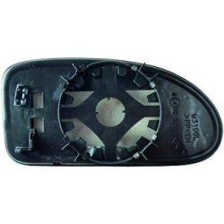 Exterior Mirror Glass DIEDERICHS 1415125 OE Ref 98AB-17K741-AB