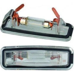 Licence Plate Light DIEDERICHS 1415192 OE Ref 1089043