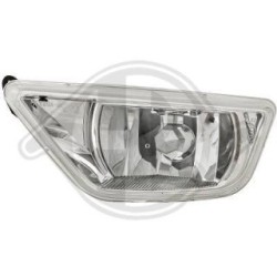 Phare antibrouillard avant 1415289 pour FORD FOCUS OE 1149113 DIEDERICHS