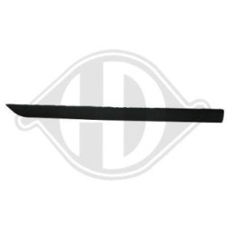 Baguette de garniture de porte 1415321 pour FORD FOCUS OE 1090844 DIEDERICHS