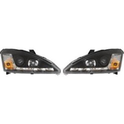 Headlight Set DIEDERICHS 1415585