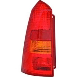 Tail Light Assembly DIEDERICHS 1415691 OE Ref 1091975