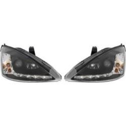 Headlight Set DIEDERICHS 1415785
