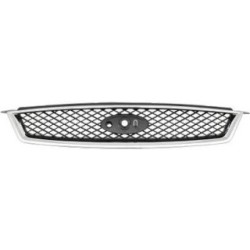 Radiator Grille DIEDERICHS 1416041 OE Ref 1319887