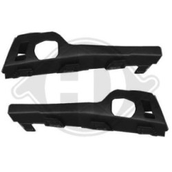 Support de fixation de pare-chocs 1416052 pour FORD FOCUS OE 1317799 DIEDERICHS