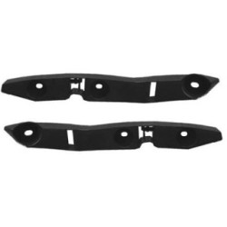 Bumper Mounting Bracket DIEDERICHS 1416160 OE Ref 1327876