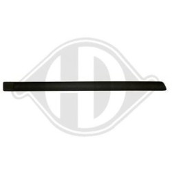 Baguette de garniture de porte 1416322 pour FORD FOCUS OE 1224538 DIEDERICHS