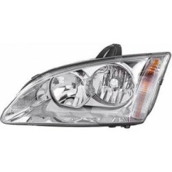 Headlight DIEDERICHS 1416981 OE Ref 1385257
