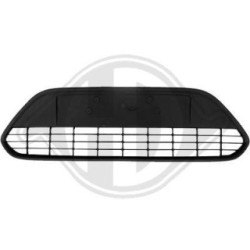 Grilles de ventilation de pare-chocs 1417046 pour FORD FOCUS OE 1529043 DIEDERICHS