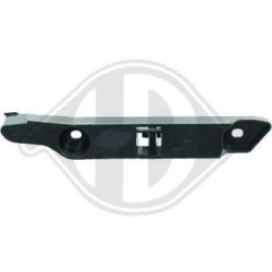 Support de fixation de pare-chocs 1417063 pour FORD FOCUS OE 1500396 DIEDERICHS