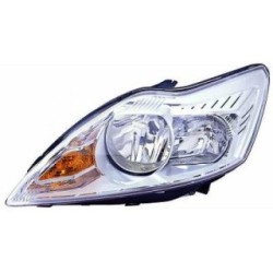 Headlight DIEDERICHS 1417081 OE Ref 1568269