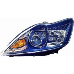 Headlight DIEDERICHS 1417086 OE Ref 1521208