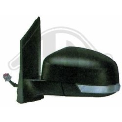 Rétroviseur extérieur 1417125 pour FORD FOCUS OE 1698923 DIEDERICHS