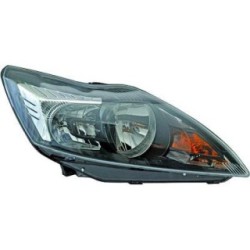 Headlight DIEDERICHS 1417180 OE Ref 1568267
