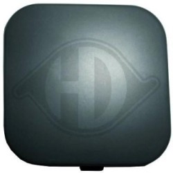 Pare-chocs avant 1417666 pour FORD FOCUS OE 1520714 DIEDERICHS