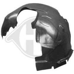 Passage de roue 1418008 pour FORD FOCUS OE 1687372 DIEDERICHS