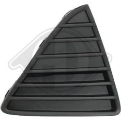 Grille de radiateur 1418046 pour FORD FOCUS OE 1699446 DIEDERICHS