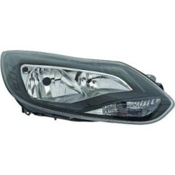 Headlight DIEDERICHS 1418082 OE Ref 1713247